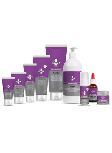 Producten van HFL Laboratories